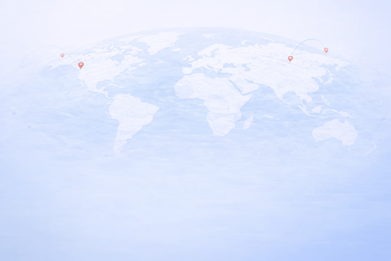 World Map Background